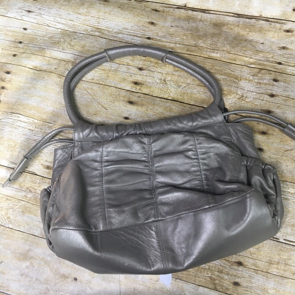 Hobo International vintage hobo camel brown bag